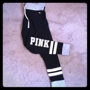 PINK joggers